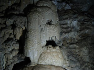 Пещера Новый Афон. Места силы Абхазии.