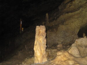 Пещера Новый Афон. Места силы Абхазии.